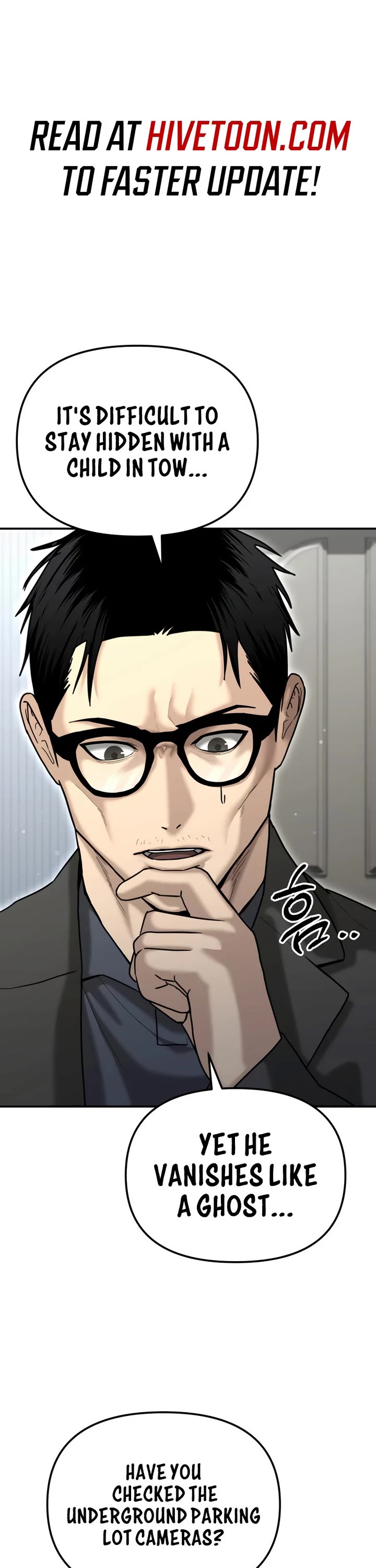 The Overpowered Cop chapter 26 page 1