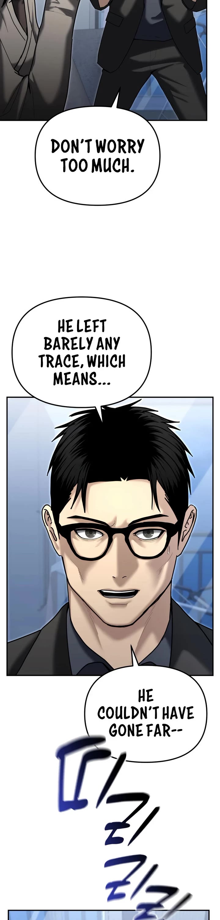 The Overpowered Cop chapter 26 page 5