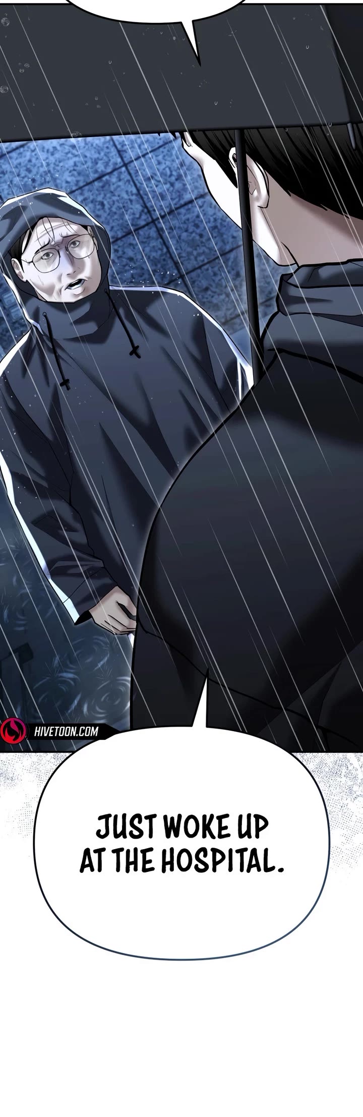 The Overpowered Cop chapter 41 page 37