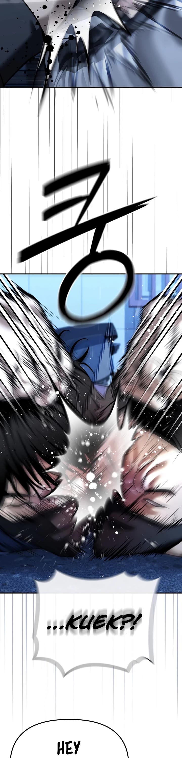 The Overpowered Cop chapter 42 page 37