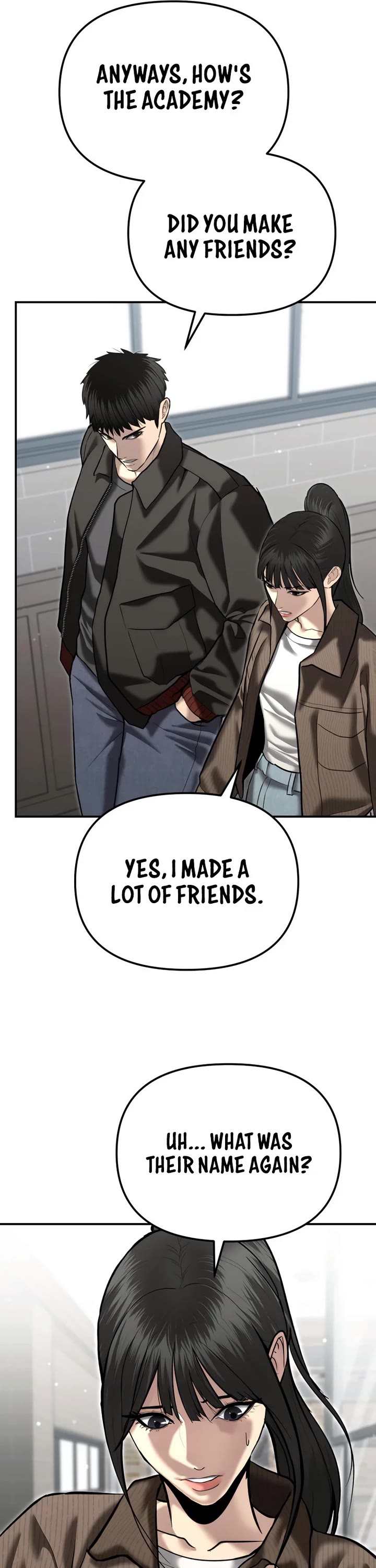 The Overpowered Cop chapter 44 page 17