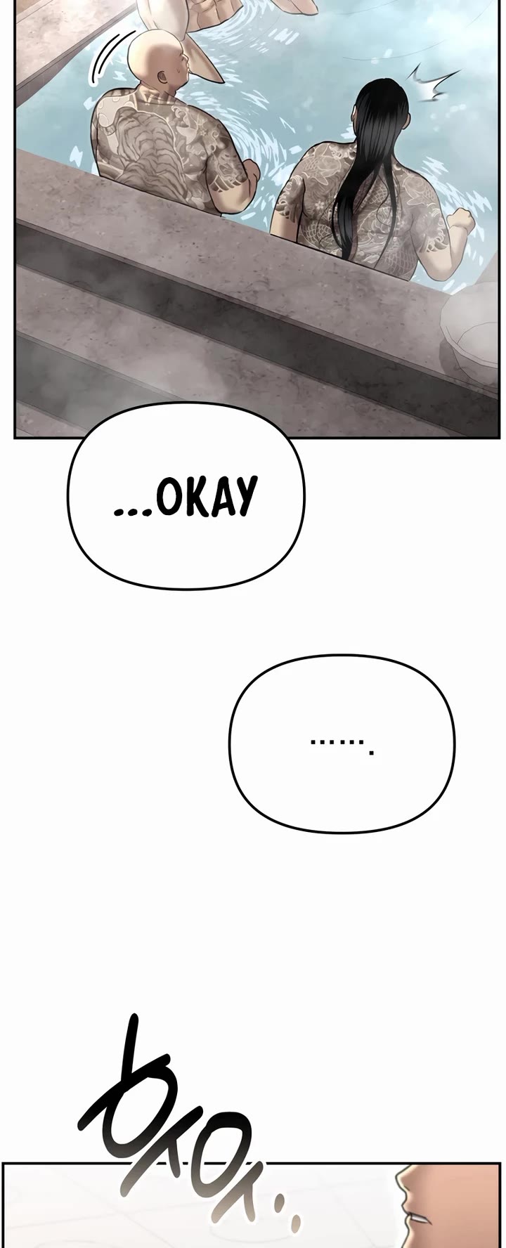 The Overpowered Cop chapter 44 page 47