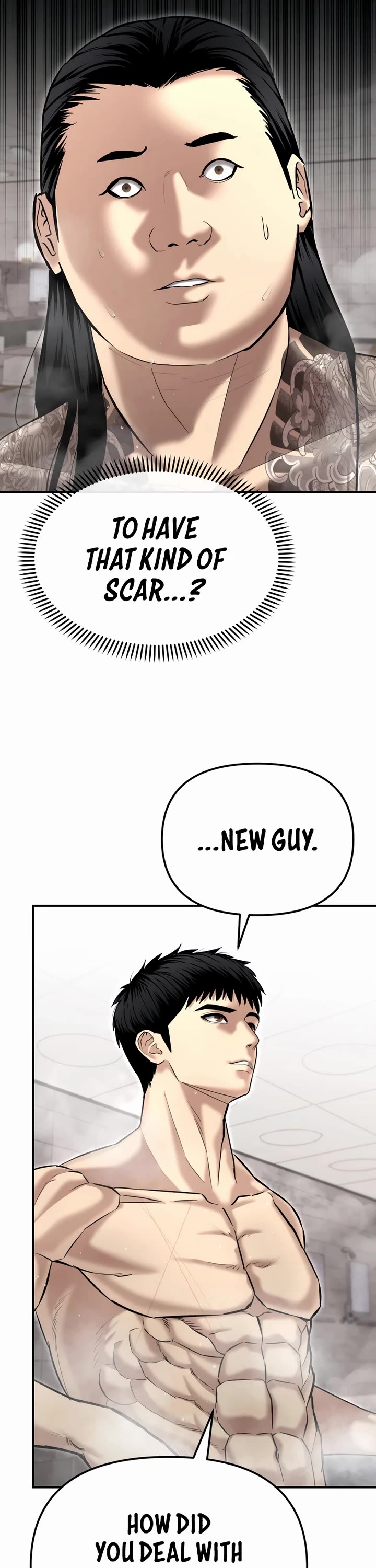 The Overpowered Cop chapter 44 page 49