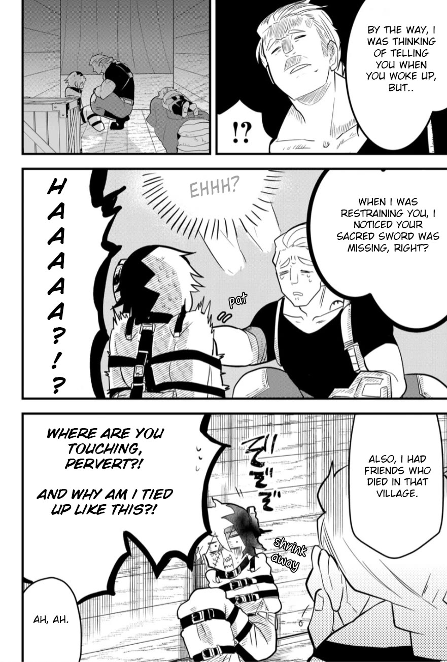 The Patchwork Hero chapter 10 page 12