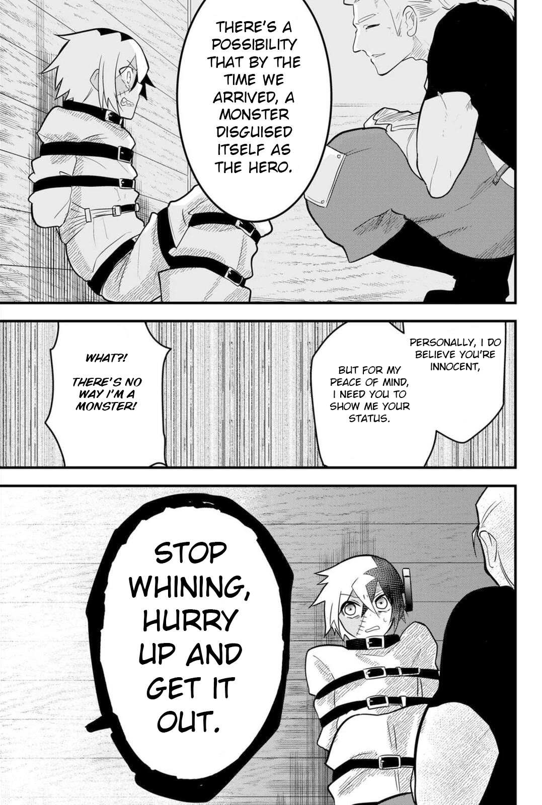 The Patchwork Hero chapter 10 page 13