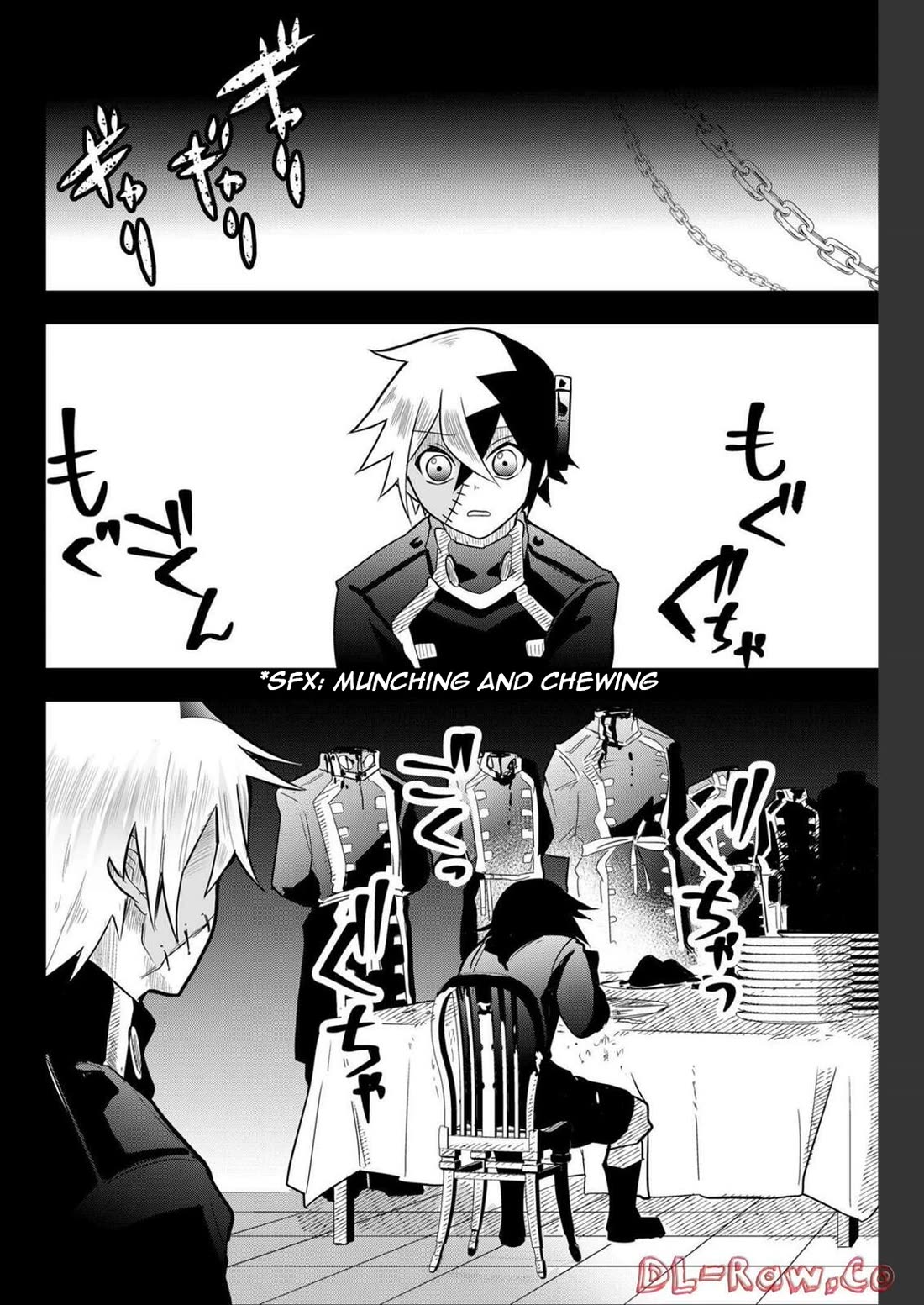 The Patchwork Hero chapter 10 page 2