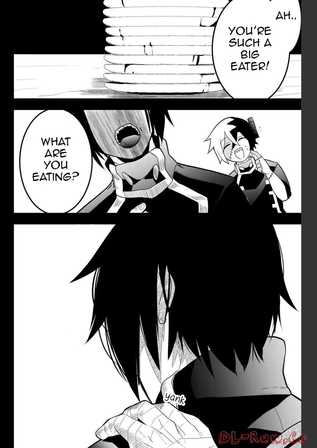 The Patchwork Hero chapter 10 page 4