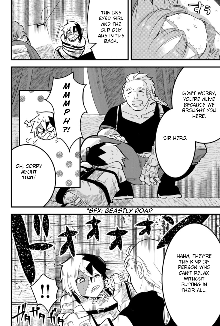 The Patchwork Hero chapter 10 page 8