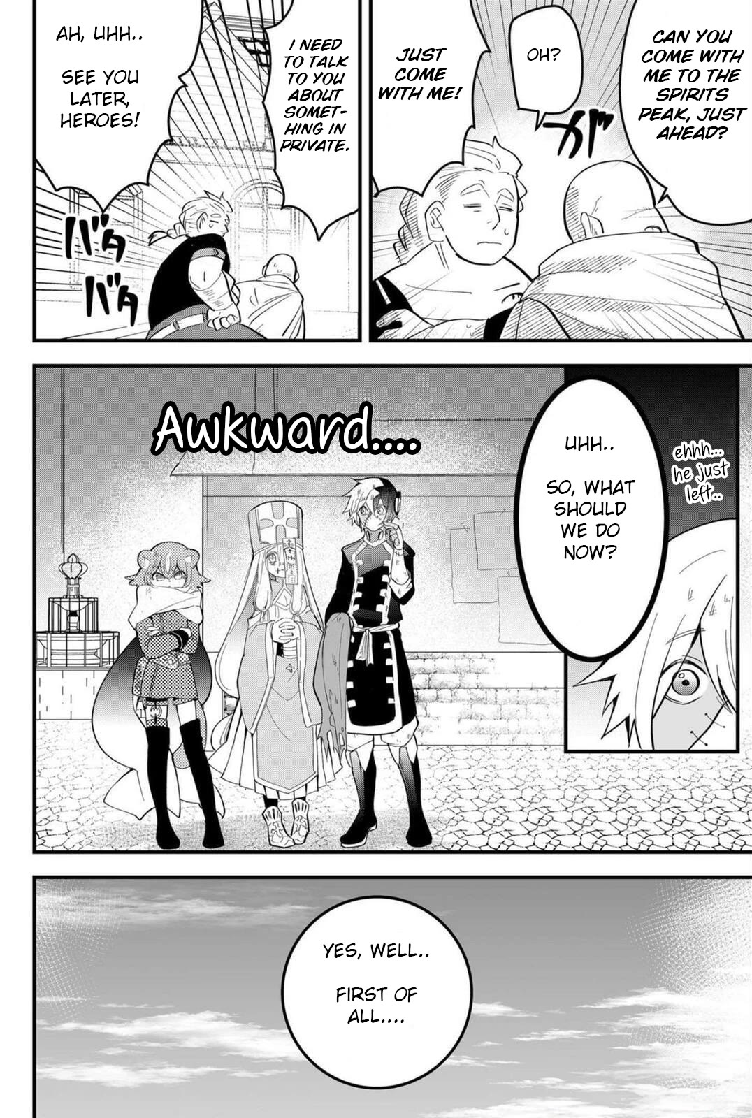 The Patchwork Hero chapter 11 page 23