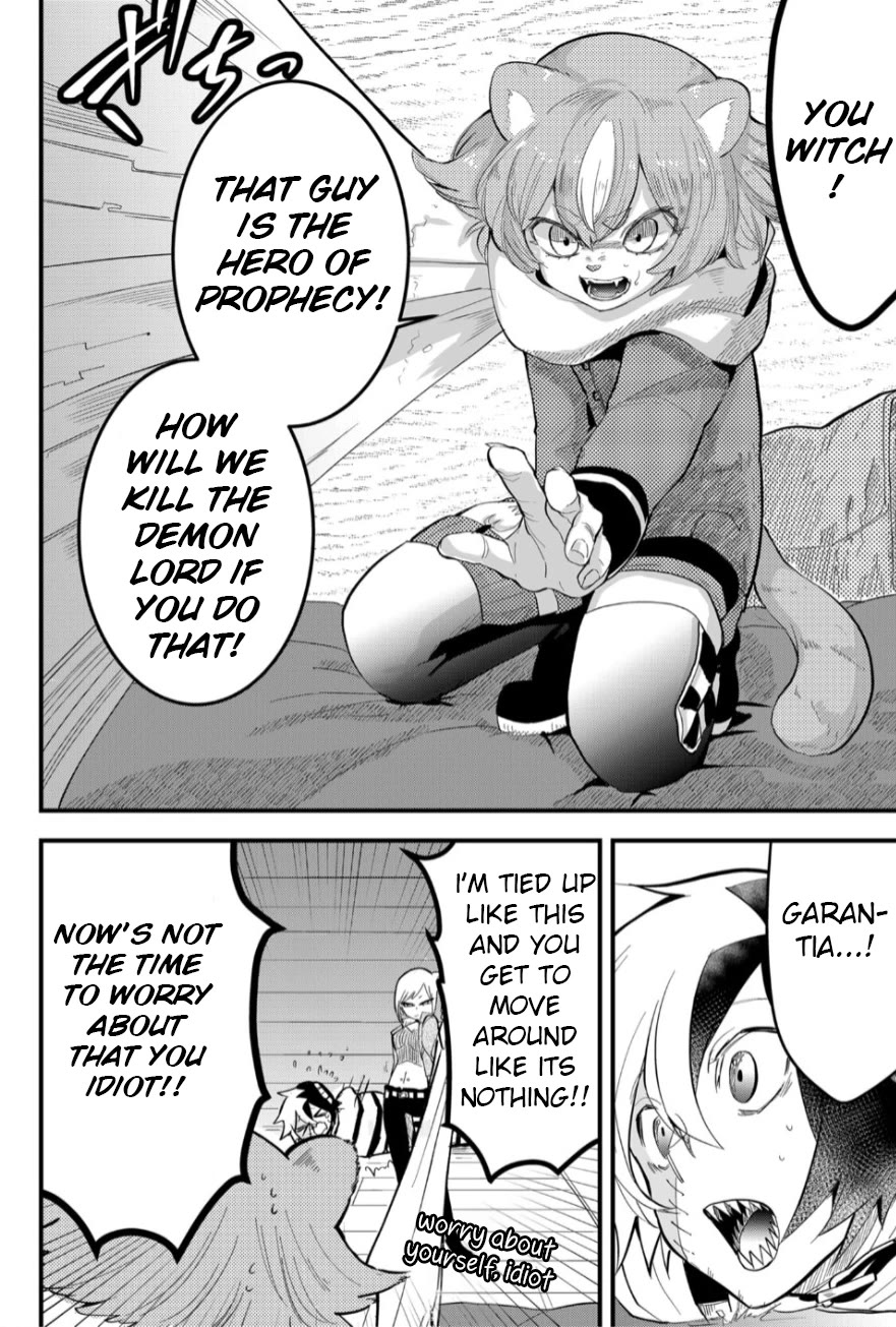 The Patchwork Hero chapter 11 page 3