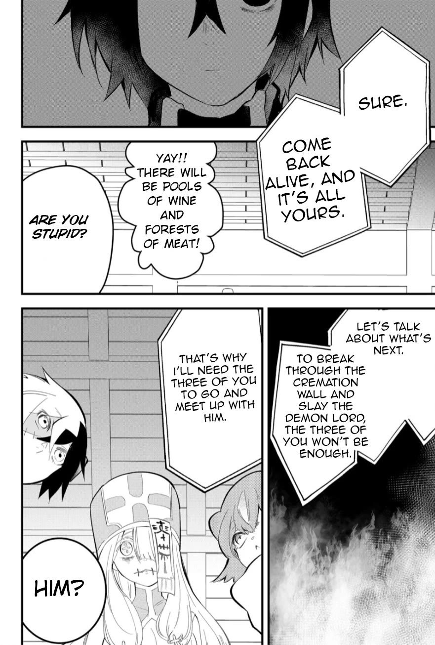 The Patchwork Hero chapter 12 page 14