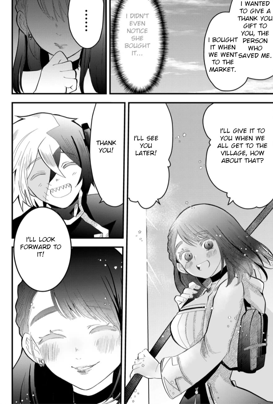 The Patchwork Hero chapter 14 page 12