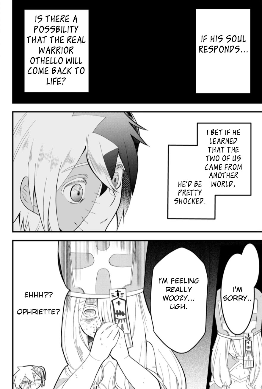 The Patchwork Hero chapter 14 page 8