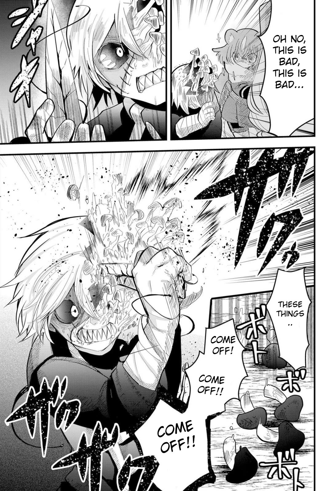 The Patchwork Hero chapter 15 page 2