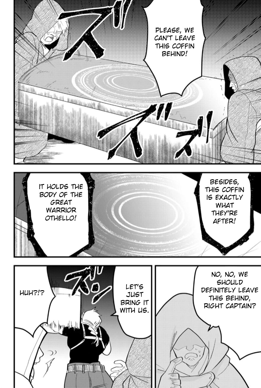 The Patchwork Hero chapter 16 page 12