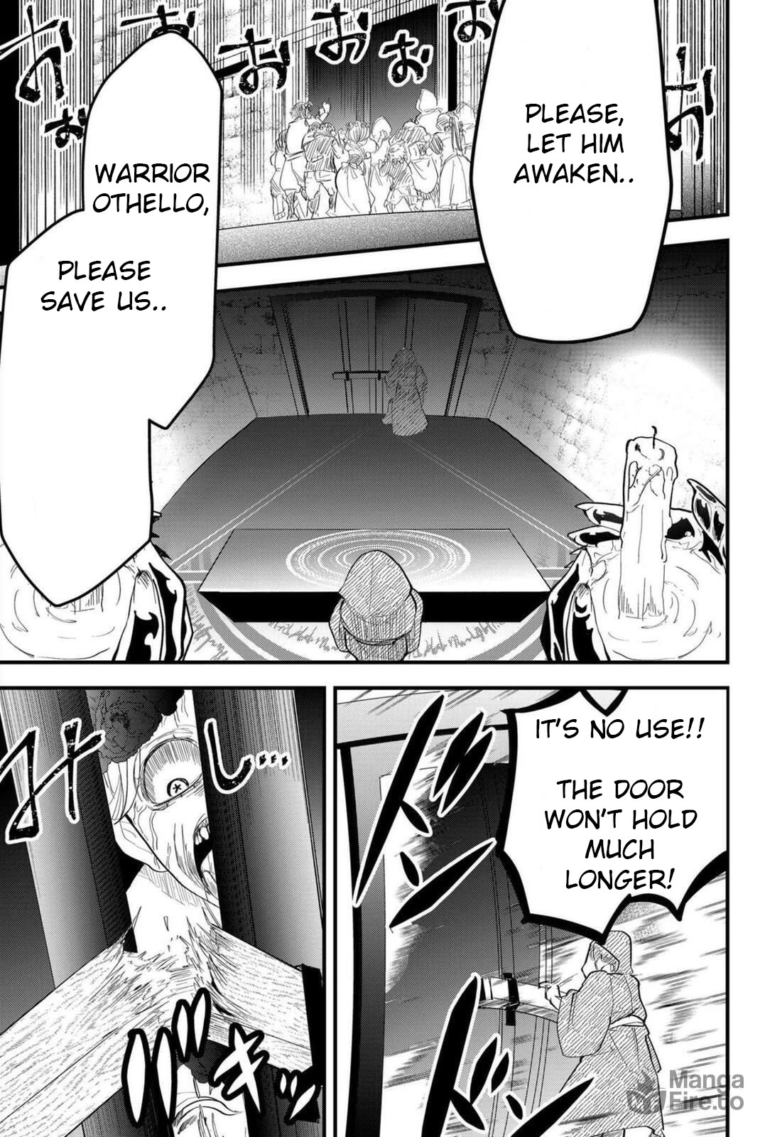 The Patchwork Hero chapter 16 page 9