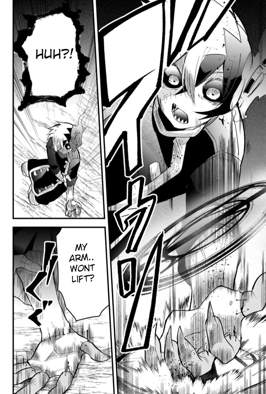 The Patchwork Hero chapter 18 page 11