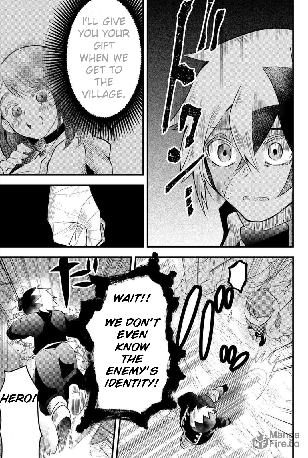 The Patchwork Hero chapter 18 page 6