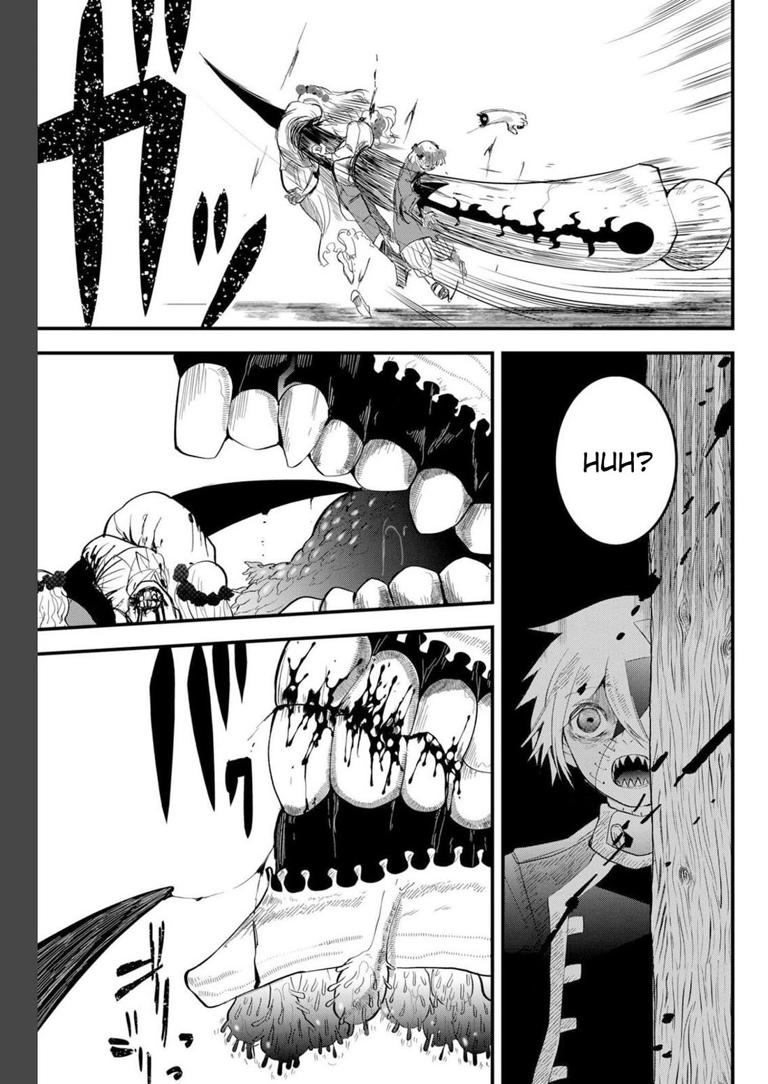 The Patchwork Hero chapter 18 page 8