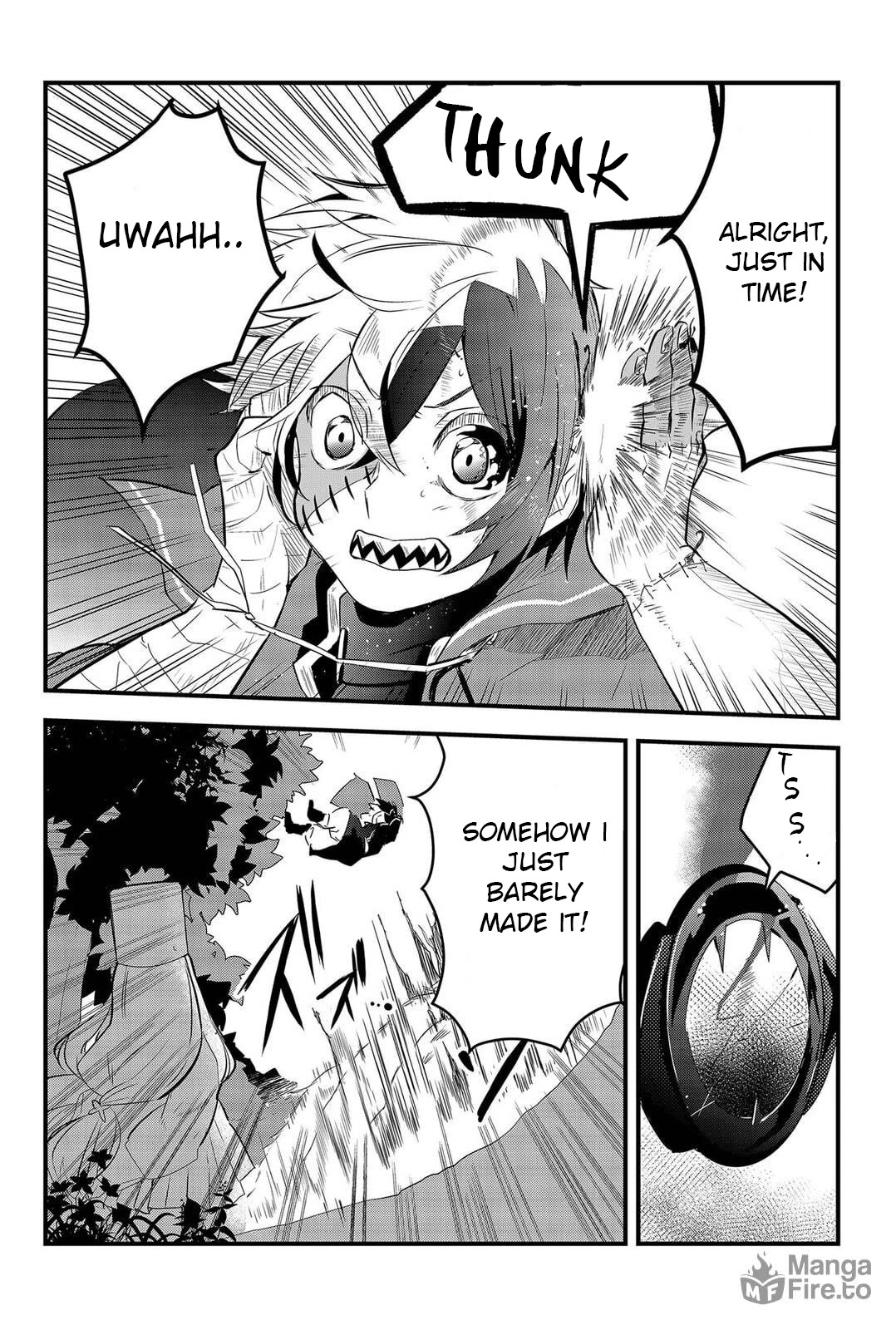 The Patchwork Hero chapter 2 page 24