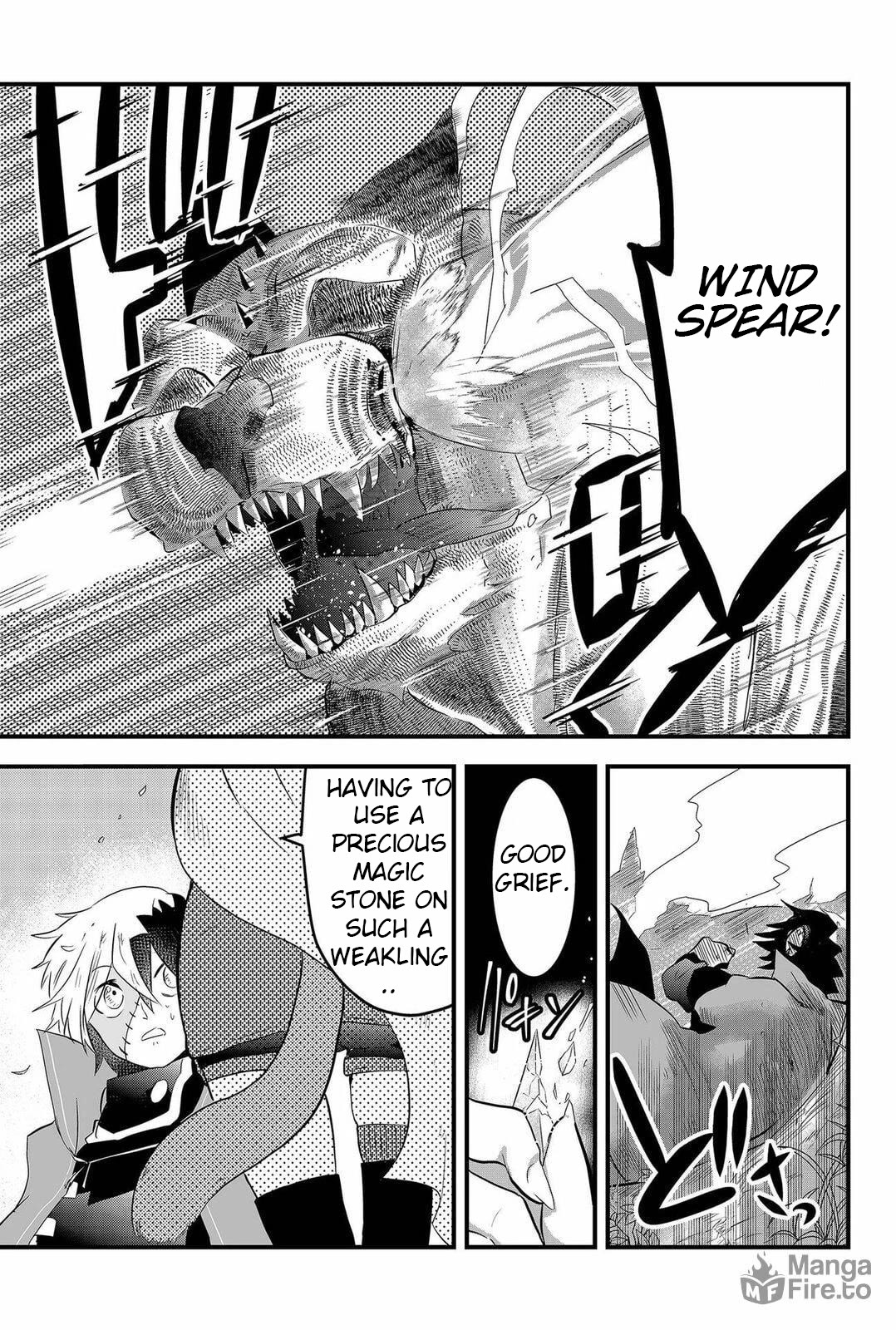 The Patchwork Hero chapter 2 page 27