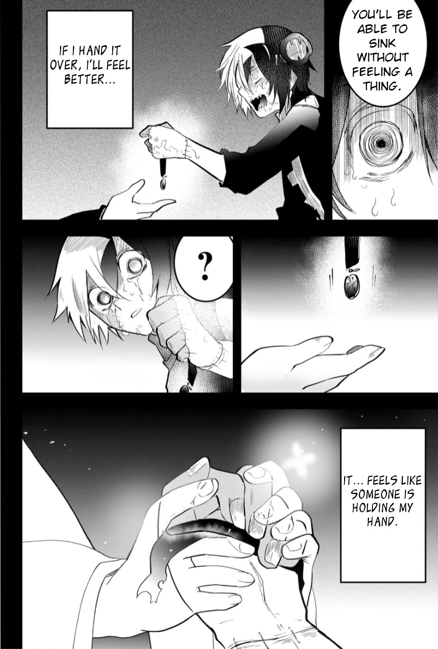 The Patchwork Hero chapter 20 page 12