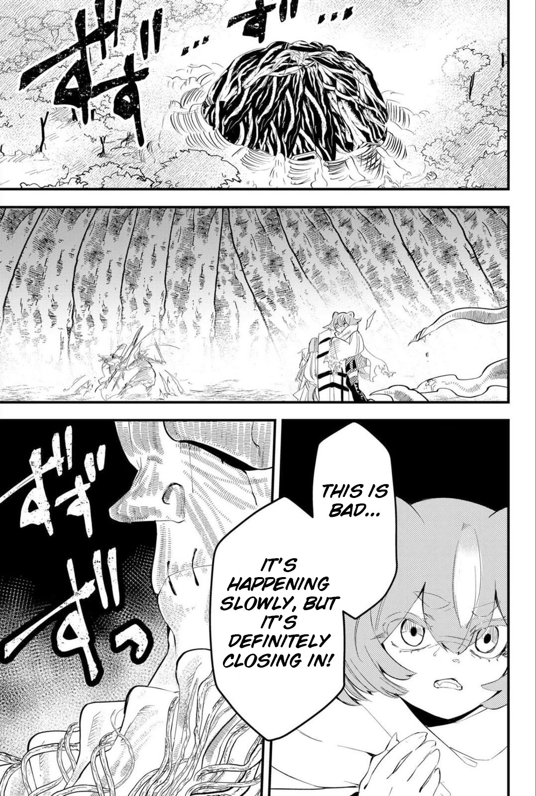 The Patchwork Hero chapter 23 page 1