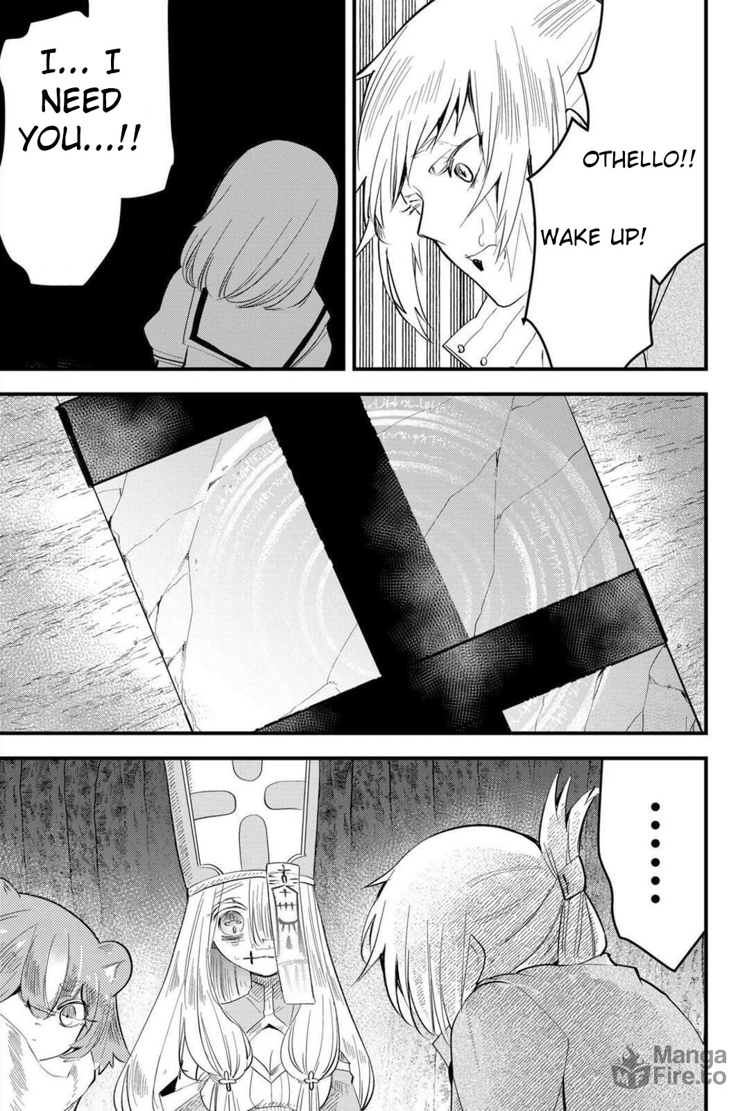 The Patchwork Hero chapter 23 page 3
