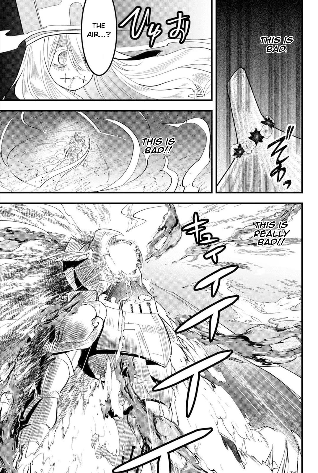 The Patchwork Hero chapter 25 page 13