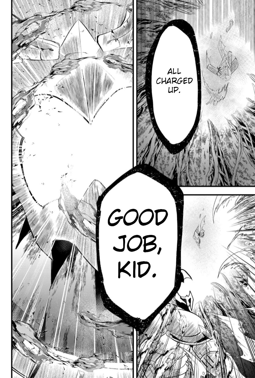 The Patchwork Hero chapter 25 page 18