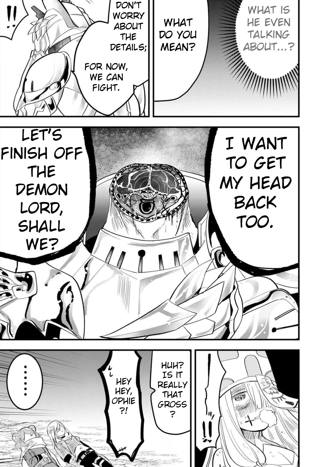 The Patchwork Hero chapter 26 page 13