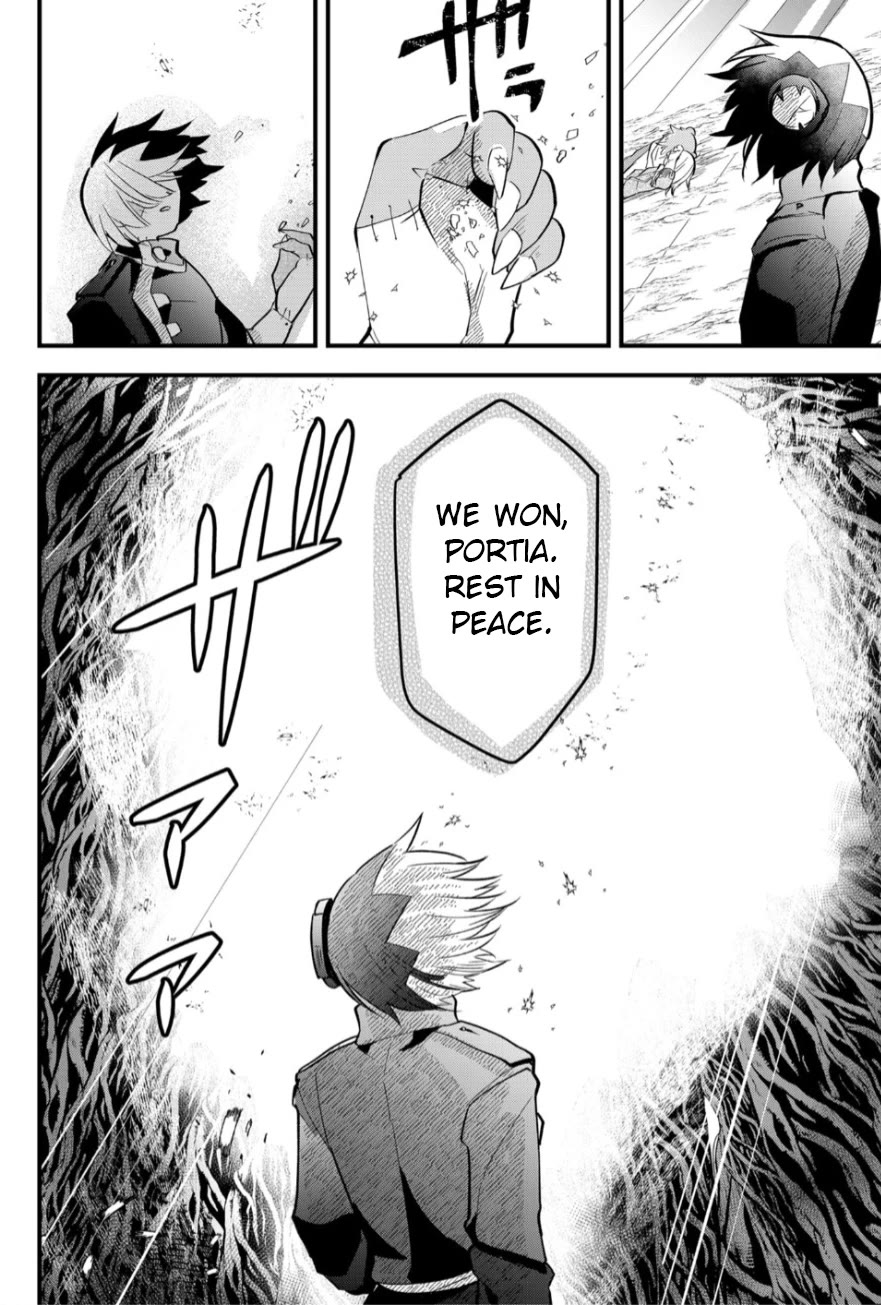 The Patchwork Hero chapter 26 page 18