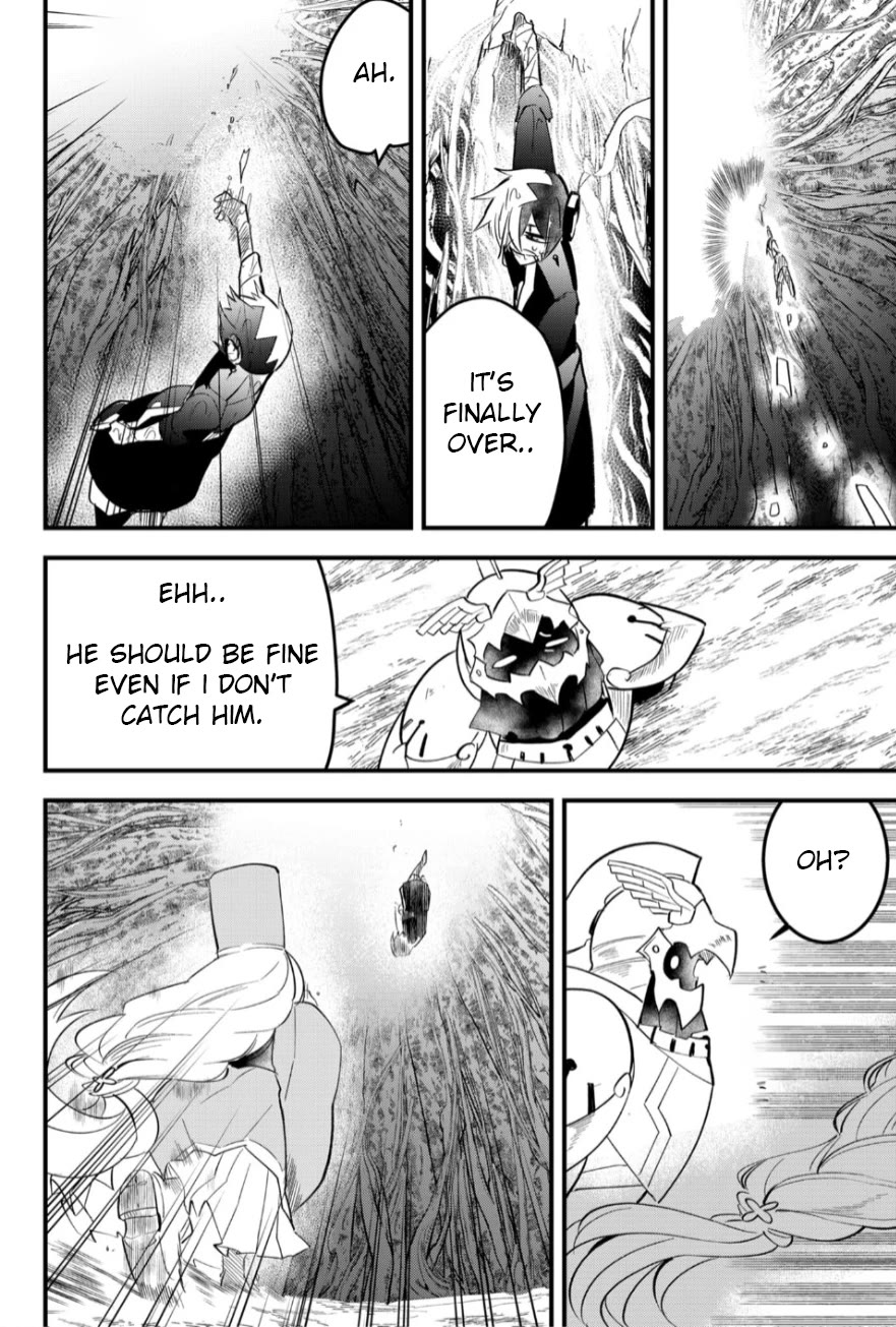 The Patchwork Hero chapter 26 page 8