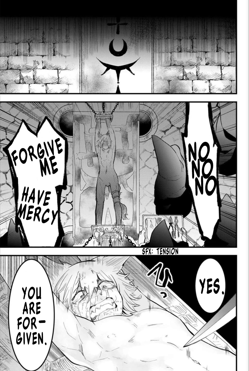 The Patchwork Hero chapter 27 page 11