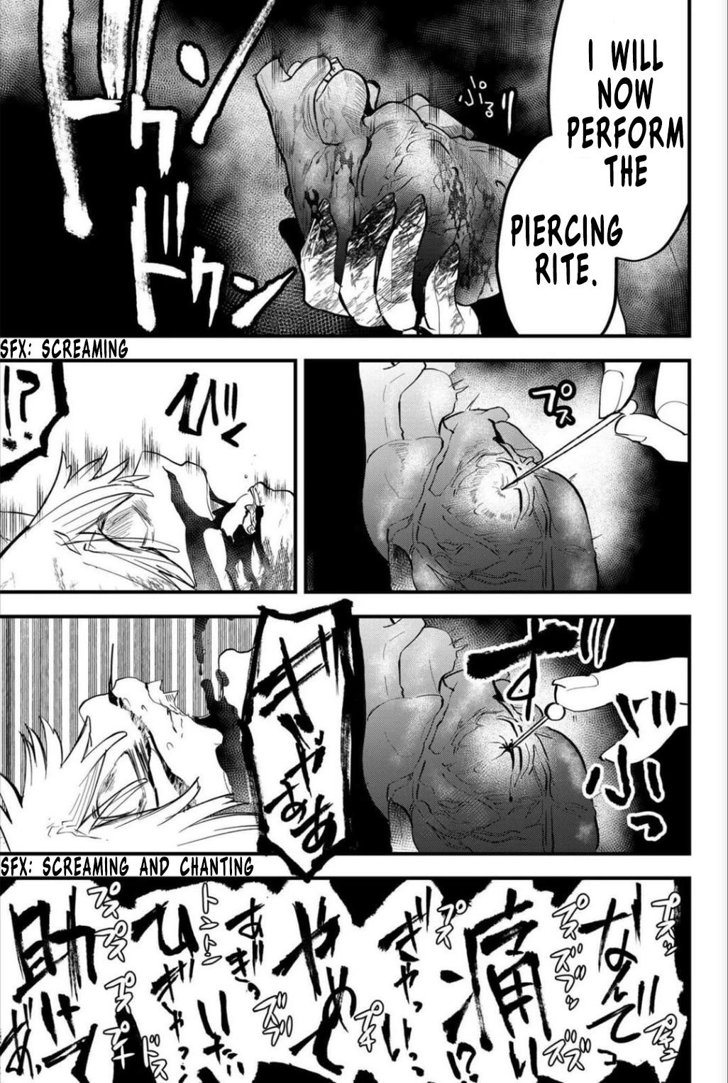 The Patchwork Hero chapter 27 page 13