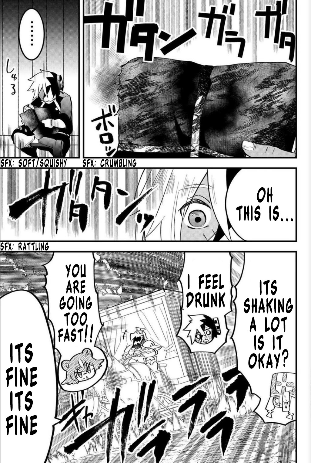 The Patchwork Hero chapter 27 page 3