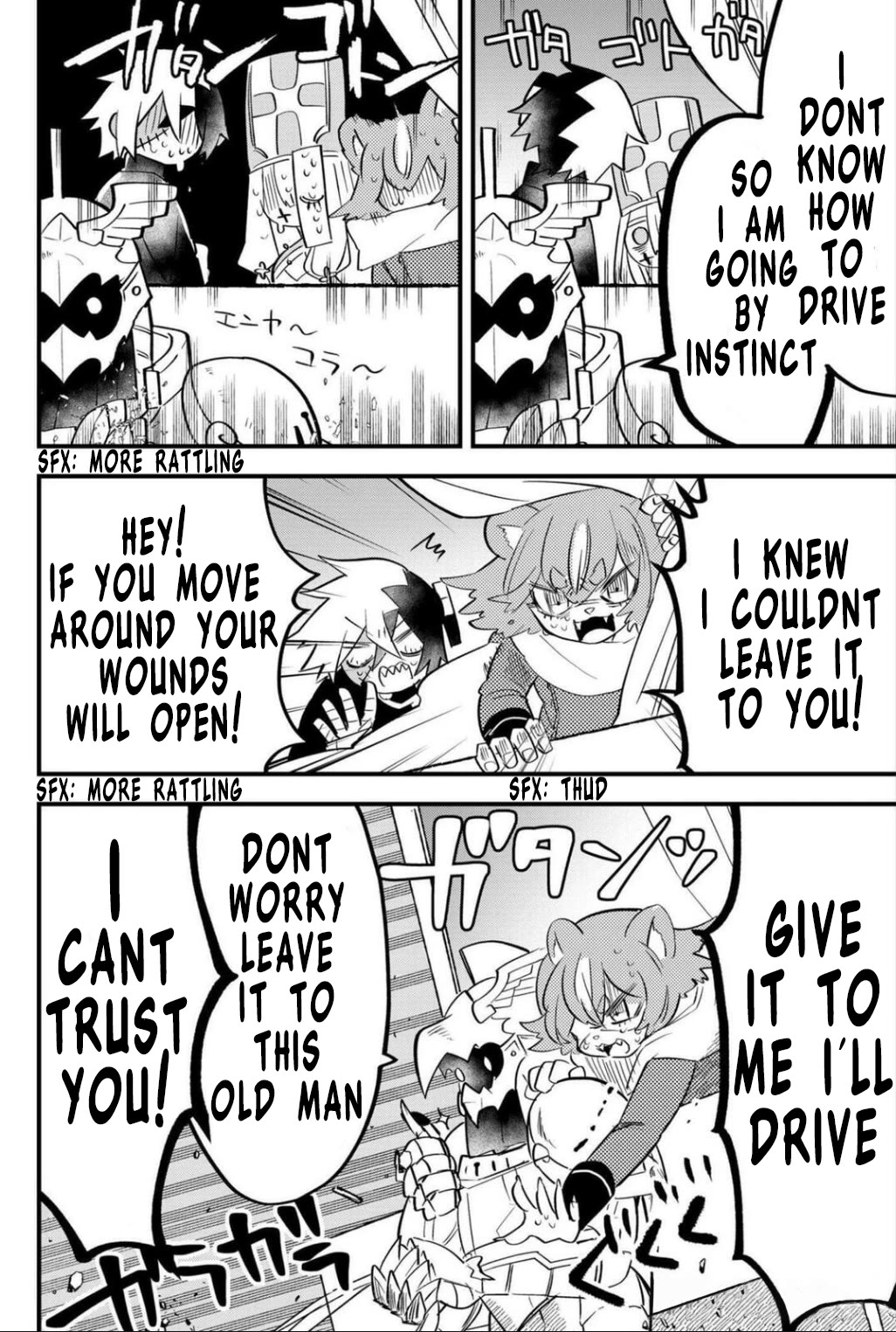 The Patchwork Hero chapter 27 page 4