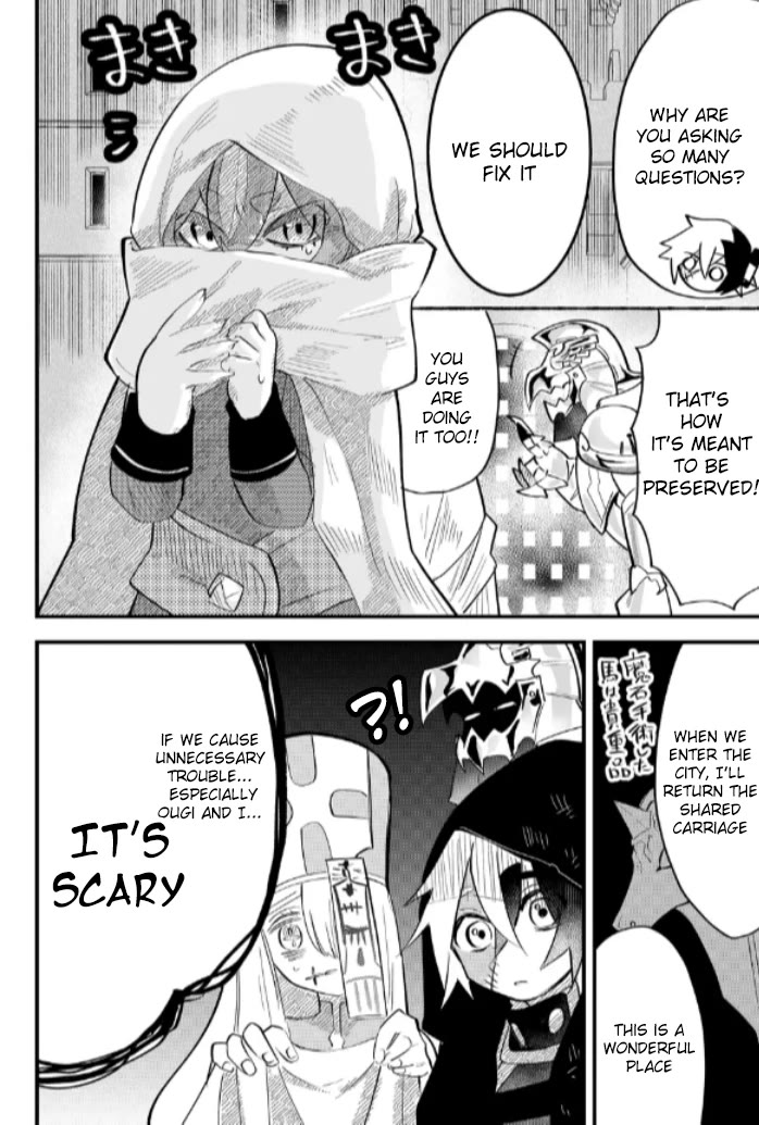 The Patchwork Hero chapter 28 page 5