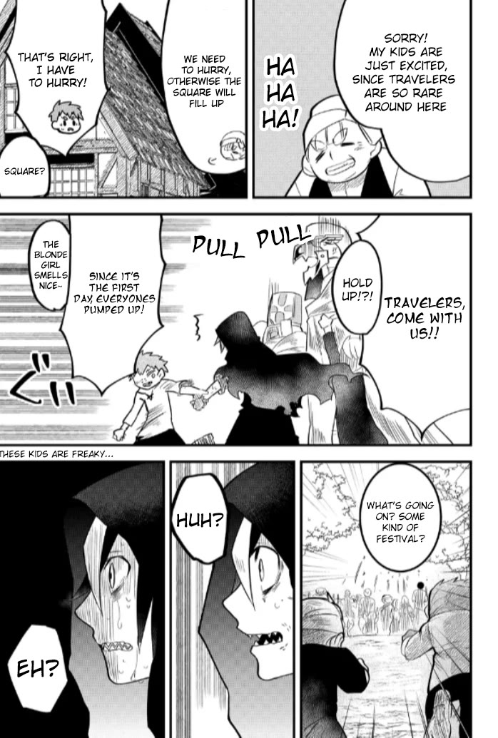 The Patchwork Hero chapter 28 page 8