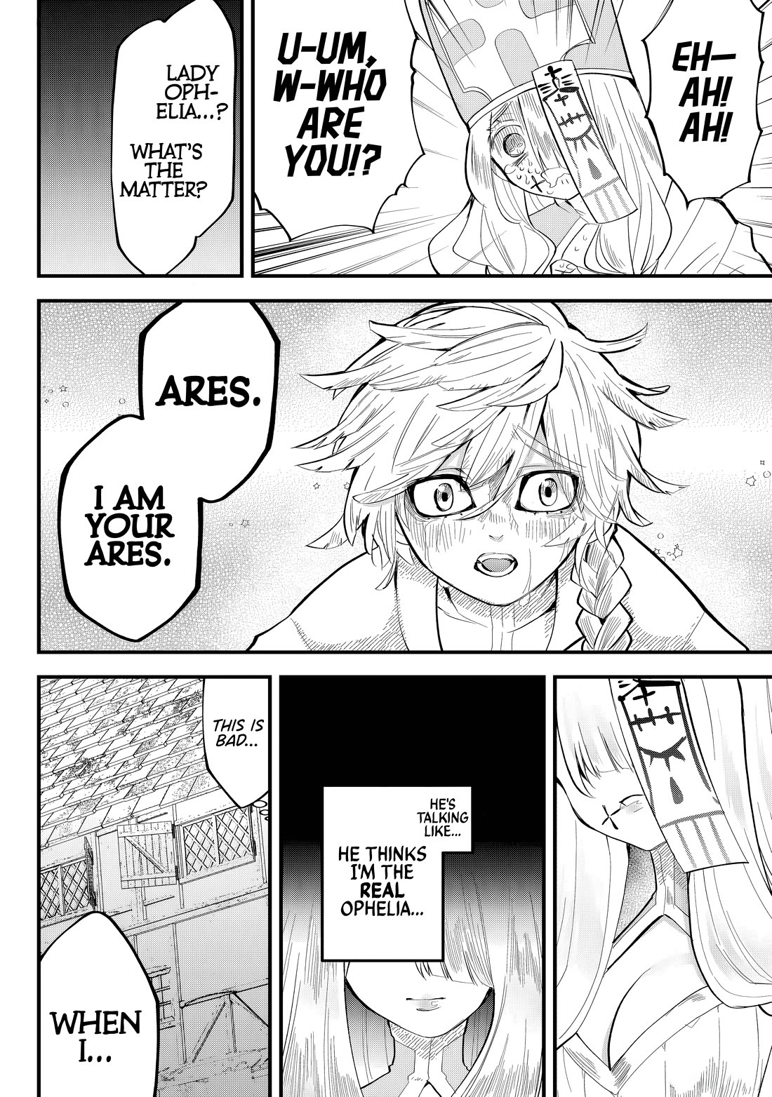 The Patchwork Hero chapter 29 page 2