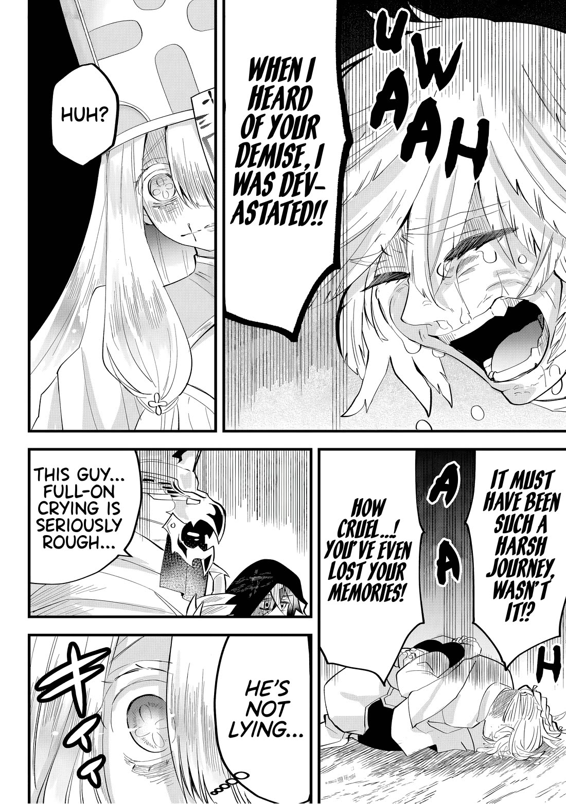 The Patchwork Hero chapter 29 page 3