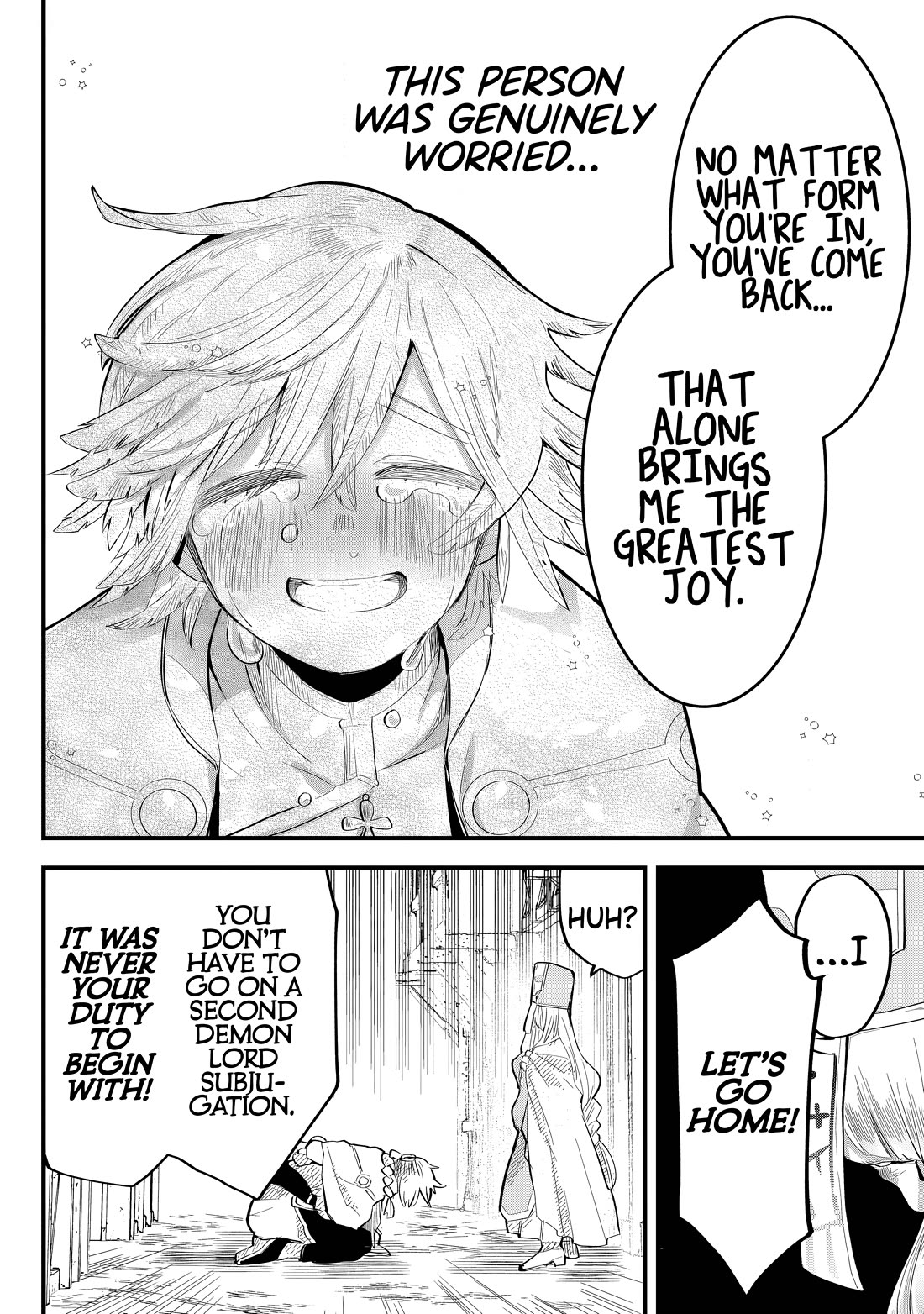 The Patchwork Hero chapter 29 page 4