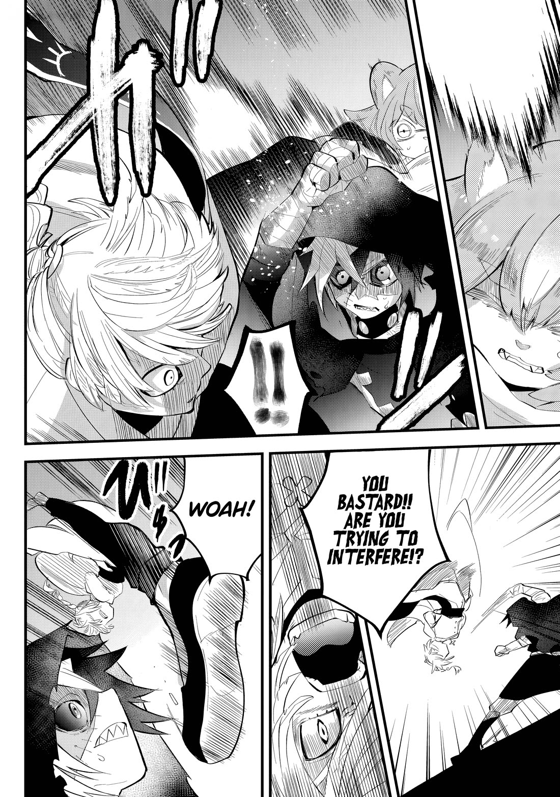 The Patchwork Hero chapter 29 page 8