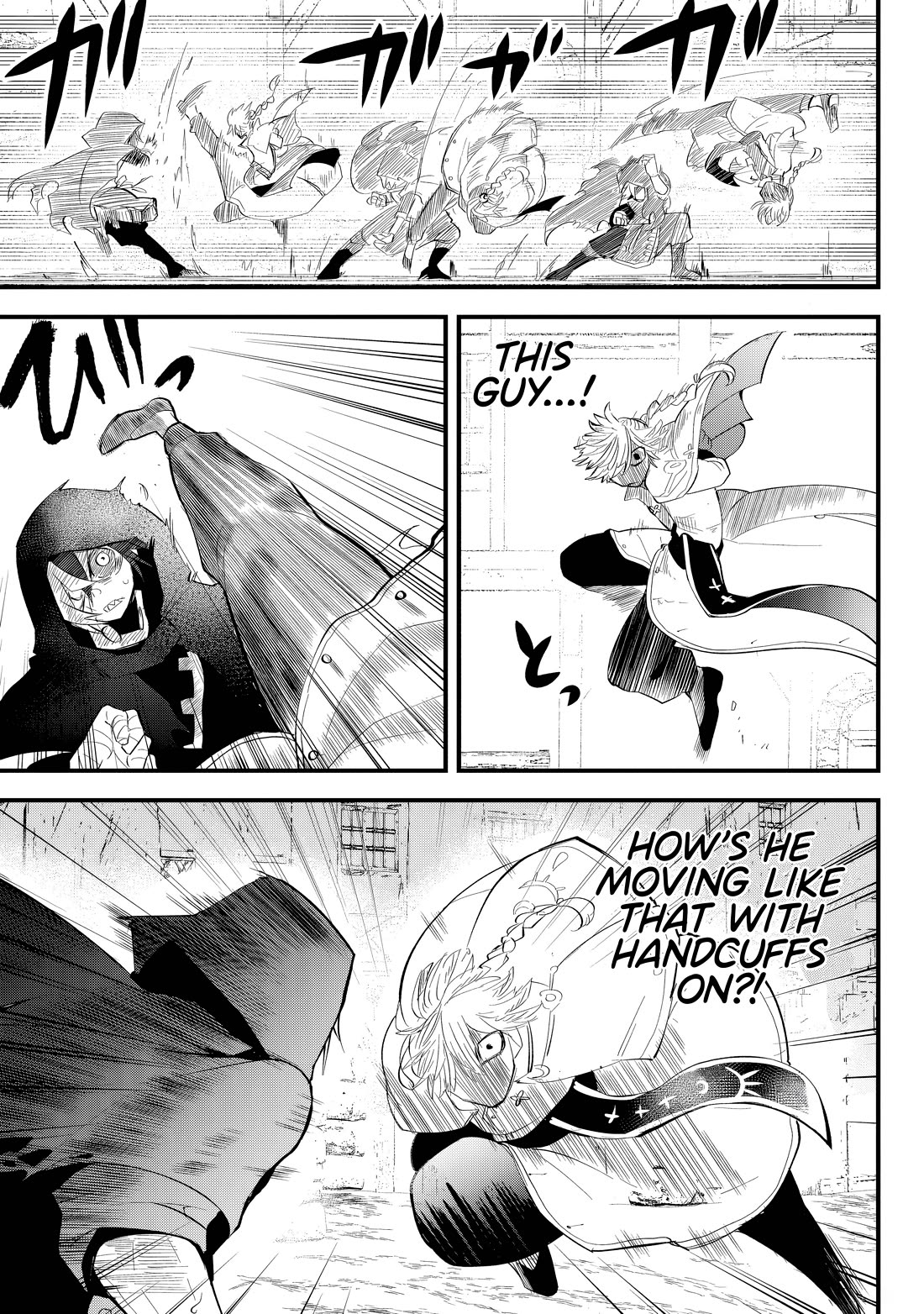 The Patchwork Hero chapter 29 page 9