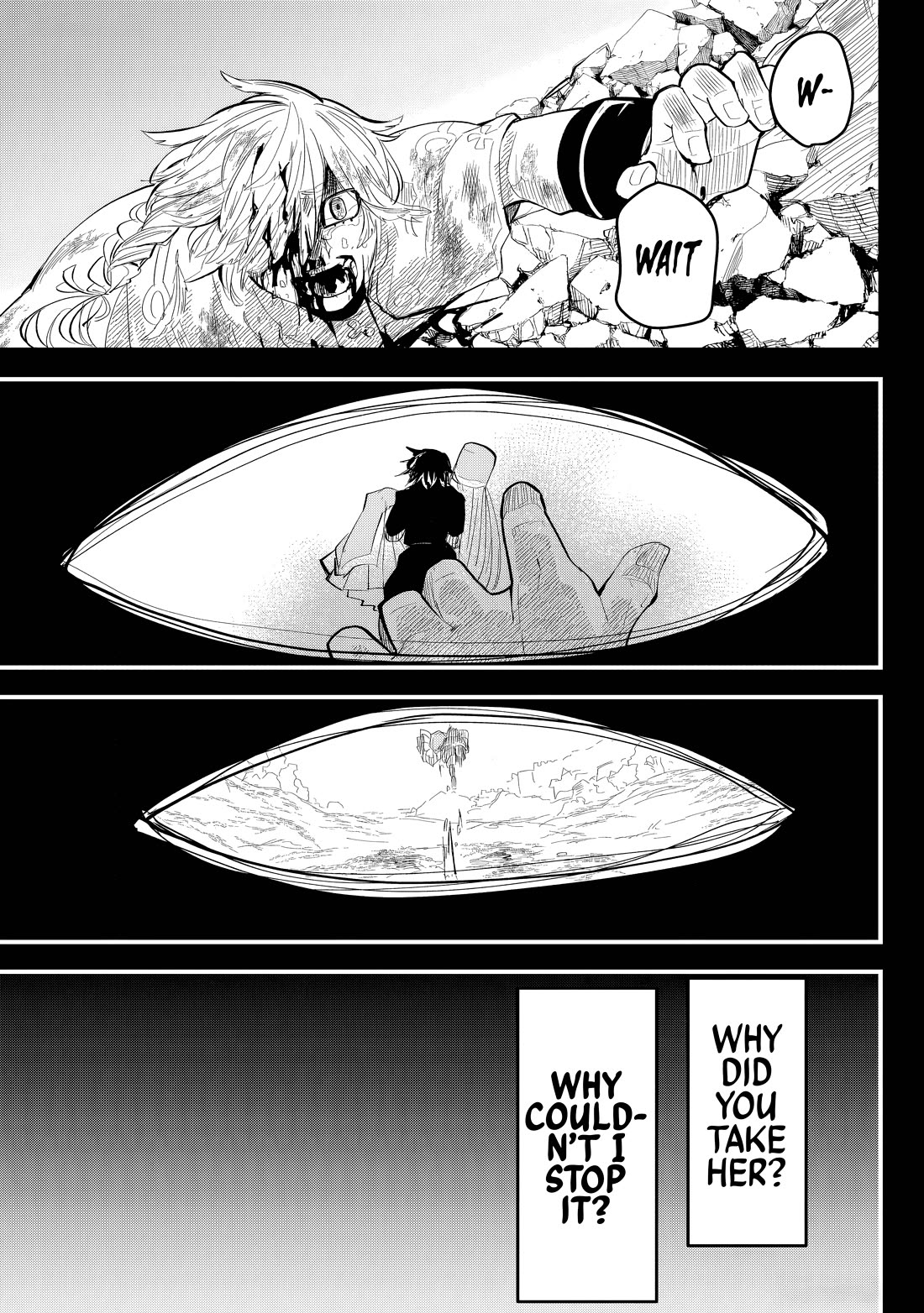 The Patchwork Hero chapter 30 page 11