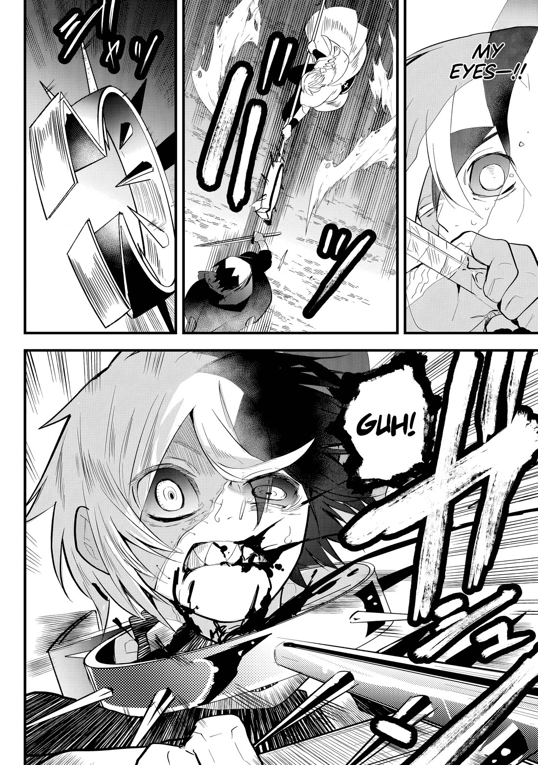 The Patchwork Hero chapter 30 page 14