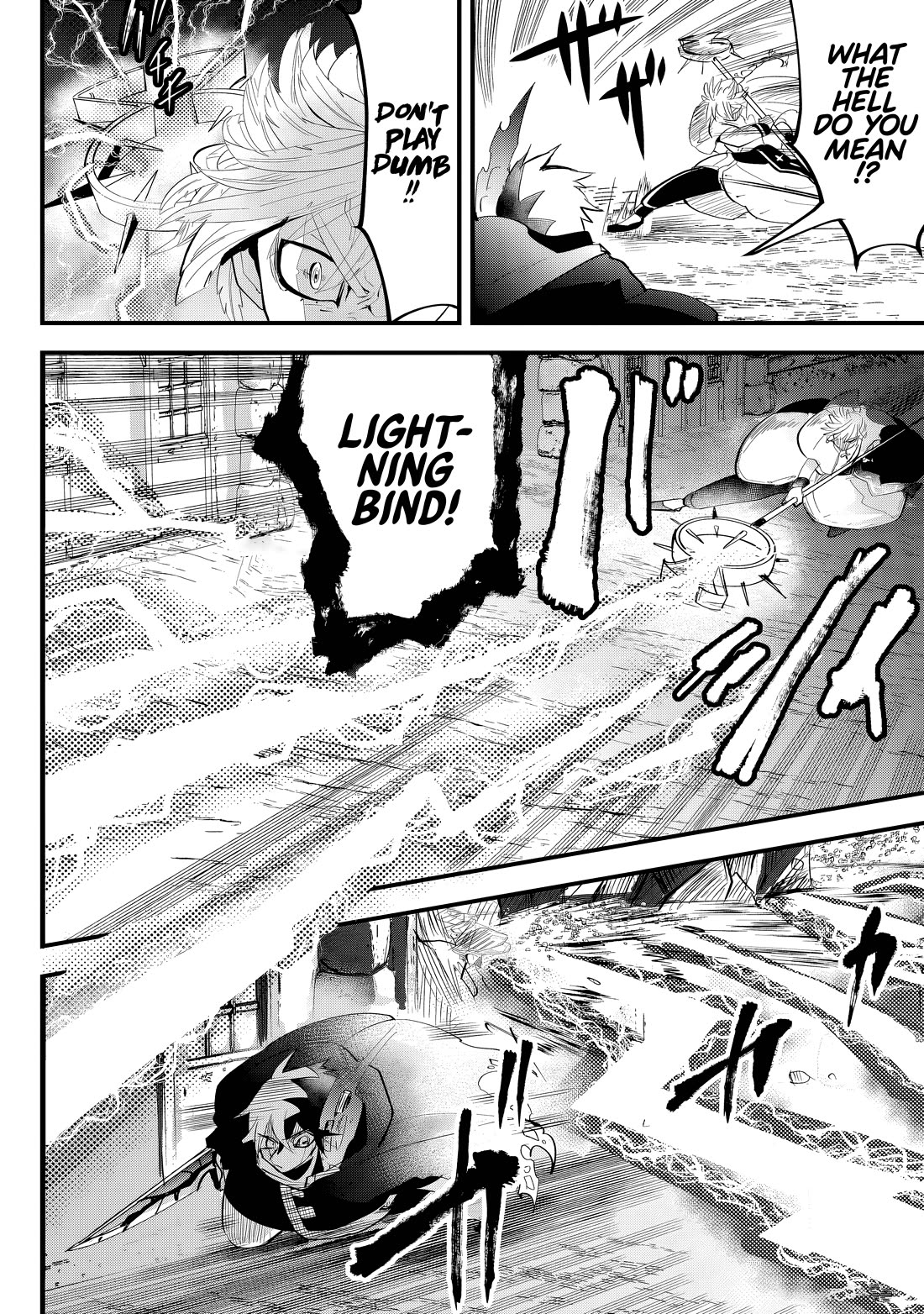 The Patchwork Hero chapter 30 page 4