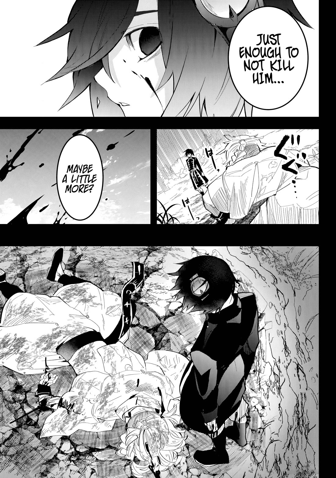 The Patchwork Hero chapter 30 page 9