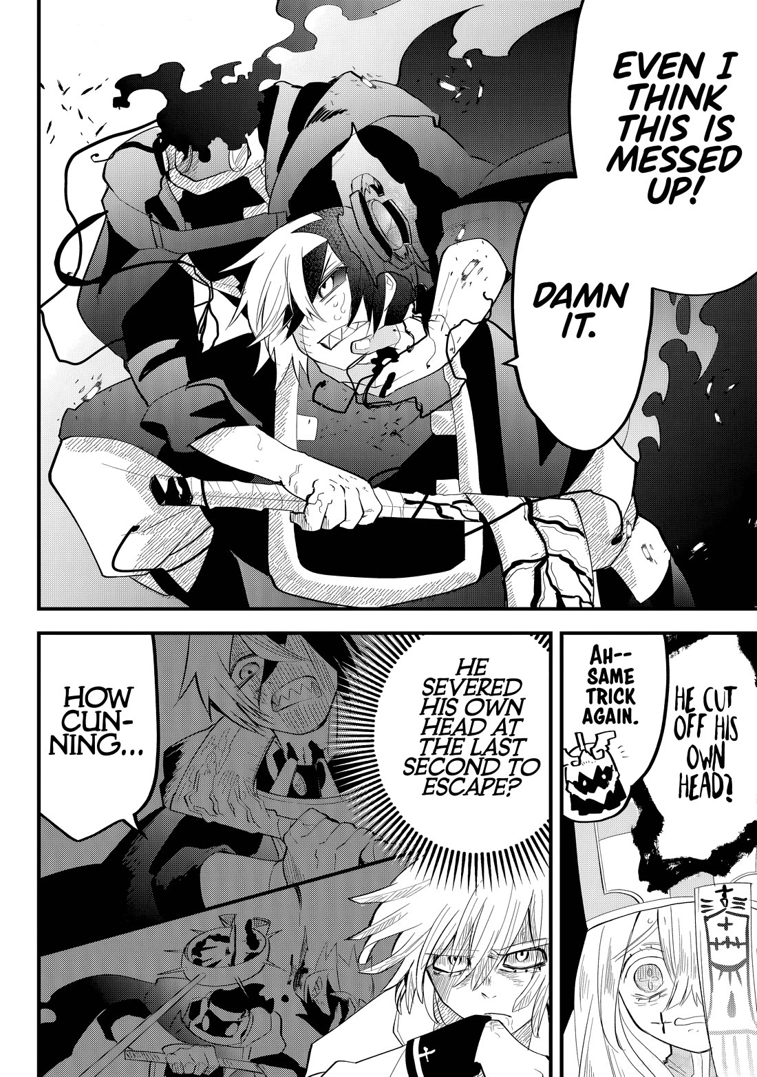 The Patchwork Hero chapter 31 page 4