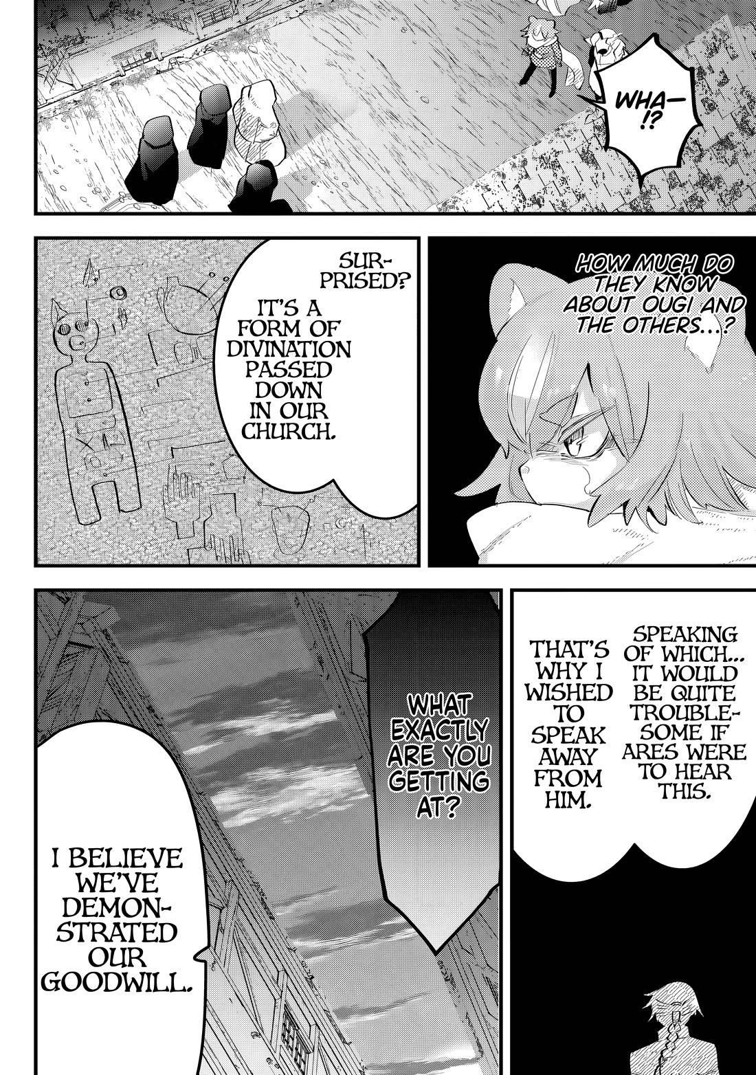 The Patchwork Hero chapter 32 page 10